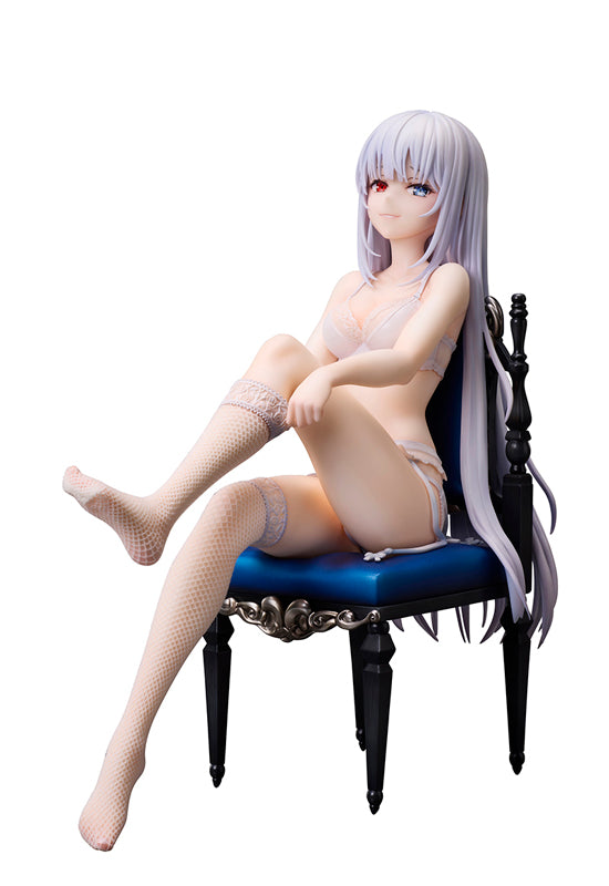 Date A Bullet DesignCOCO White Queen