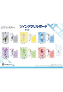 The Quintessential Quintuplets Specials CS.FRONT Twin Acrylic Board