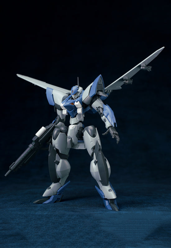 ULTRA ACTION TROOPER SERIES SHEIK MAINLAND OCR-122 YUN QUE 1/144 SCALE PLASTIC MODEL KIT BLUE & GRAY COLOR VER.