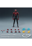 Marvel's Spider-Man 2 THREEZERO DLX Spider-Man Upgraded Suit (Miles Morales)