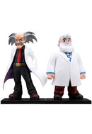 Mega Man Kotobukiya OSHI WORKS Dr. Wily & Dr. Light