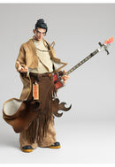 ZODIAC SERIES HOWS STUDIO YAMA QUIETLY WAITING 1/6 SCALE ACTION FIGURE