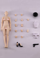WIND TOYS 1/12 SUPER MODEL ACTION FEMALE BODY FMW006 WHITE SKIN