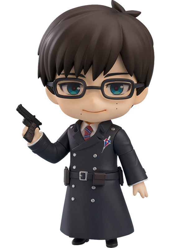 2378 Blue Exorcist Nendoroid Yukio Okumura