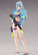 GIRLS' FRONTLINE 2: EXILIUM HASUKI POCKET ARTS SERIES PA013 KLUKAI A 1/12 SCALE ACTION FIGURE NORMAL EDITION