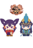 Sakuna: Of Rice and Ruin Bandai Namco Nui Purinuitacchi Dream Plush