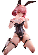 BUNNY RAPID ACTION SQUAD Sushing Commando Belka 1/12 Action Figure