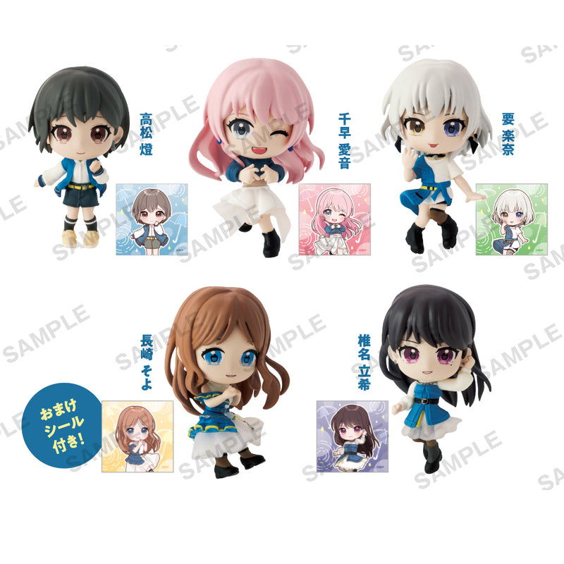 BanG Dream! It’s MyGO!!!!! BUSHIROAD CREATIVE Collection Figure RICH BOX ver.