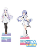 Summer Pockets SEGA PtZ Big Acrylic Stand