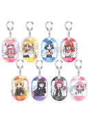 Bocchi the Rock! ANICRAFT Picopale Trading Key Chain