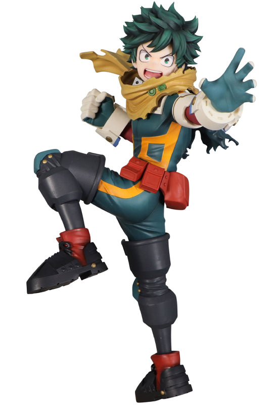 My Hero Academia: You're Next FuRyu Trio-Try-iT Figure Izuku Midoriya