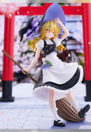 Touhou Project FuRyu Muchute Figure -Marisa Kirisame-