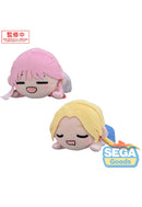MAEBASHI WITCHES SEGA NESOBERI (Lay-Down) Plush ~Plain Clothes~ (EX)