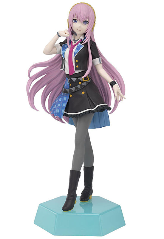 HATSUNE MIKU: COLORFUL STAGE! SEGA Desktop x Decorate Collections HATSUNE MIKU: COLORFUL STAGE! School SEKAI Megurine Luka