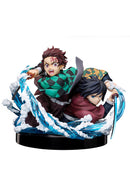 Demon Slayer: Kimetsu no Yaiba Aniplex Demon Slayer: Kimetsu no Yaiba Tanjiro&Giyuu non-scale figure