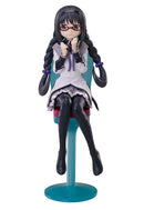 Puella Magi Madoka Magica the Movie New Feature: Rebellion Aniplex Akemi Homura Tea Party Cake Song Ver. Non Scale