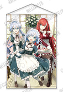 Private Tutor to the Duke's Daughter KADOKAWA Original Publication 5th Anniversary Commemoration Fair Original Illustration B2 Tapestry