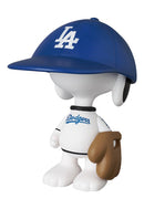MLB × PEANUTS MEDICOM TOYS UDF LOS ANGELES DODGERS SNOOPY
