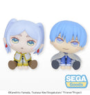 Frieren: Beyond Journey's End SEGA QyuruMe Mini Figure Frieren & Himmel (EX)
