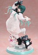 Kuma Kuma Kuma Bear Punch! PRISMA WING Yuna DX Edition 1/7 Scale Figure