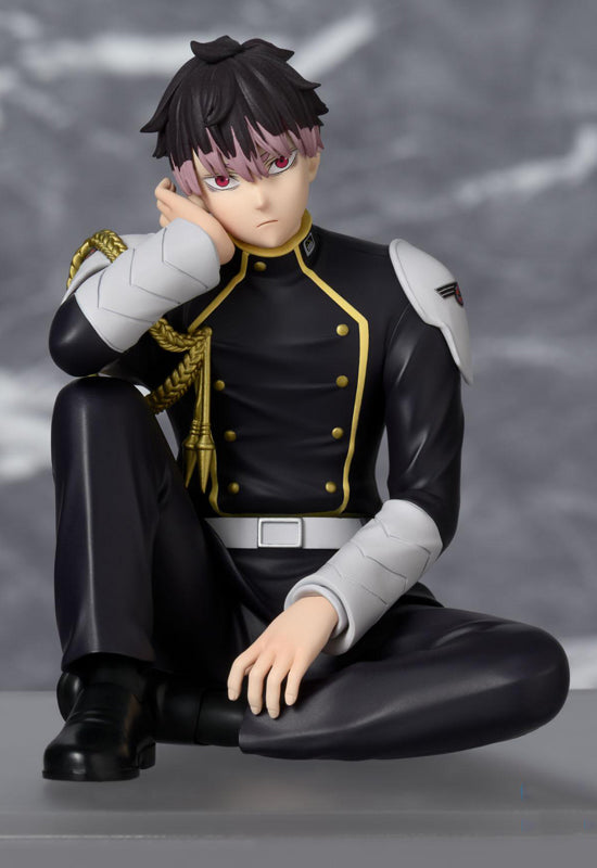 KAIJU No. 8 SEGA PM Perching Figure Gen Narumi