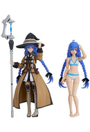 Mushoku Tensei: Jobless Reincarnation Season 2 KADOKAWA PLASTIC MODEL SERIES Roxy Migurdia DX Ver.