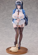 illustration by oekakizuki HOTVENUS Hasami Maid Hasama Meru