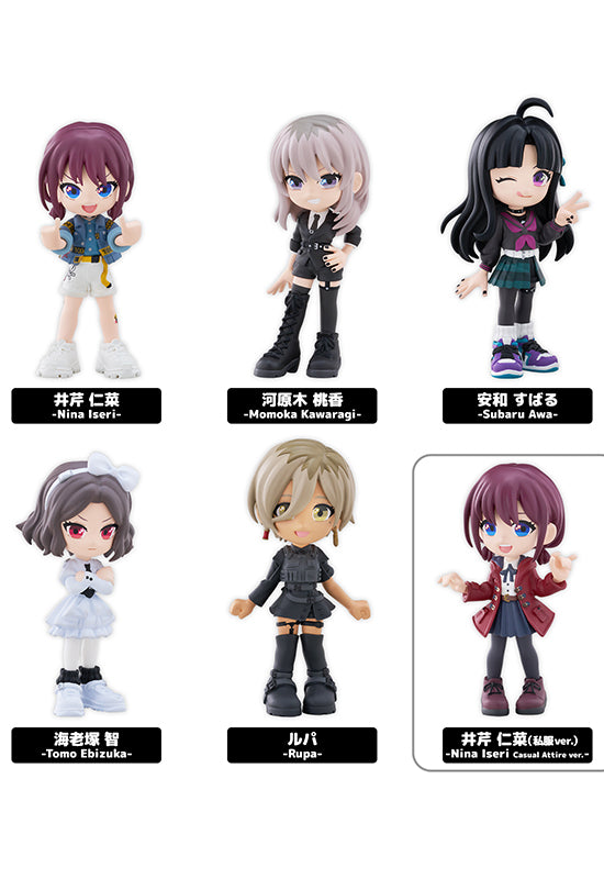GIRLS BAND CRY BUSHIROAD CREATIVE PalVerse