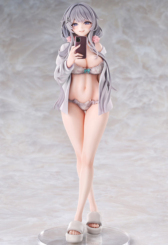 illustration by Machi ASCENDIA 1/6 Invitation to Bath in the Light Ver.