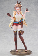 Atelier Ryza: Ever Darkness & the Secret Hideout TV Anime Hanabee Reisalin Stout