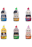 WIND BREAKER MEGAHOUSE Tsumichen Stack up & Change