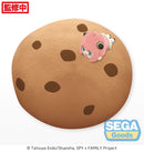 SPY x FAMILY SEGA PtZ Cookie Cushion ~Snack Time♪~