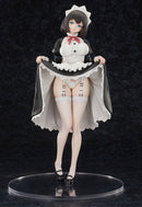 illustration by Shimahara PURE Maid Chitose Ito