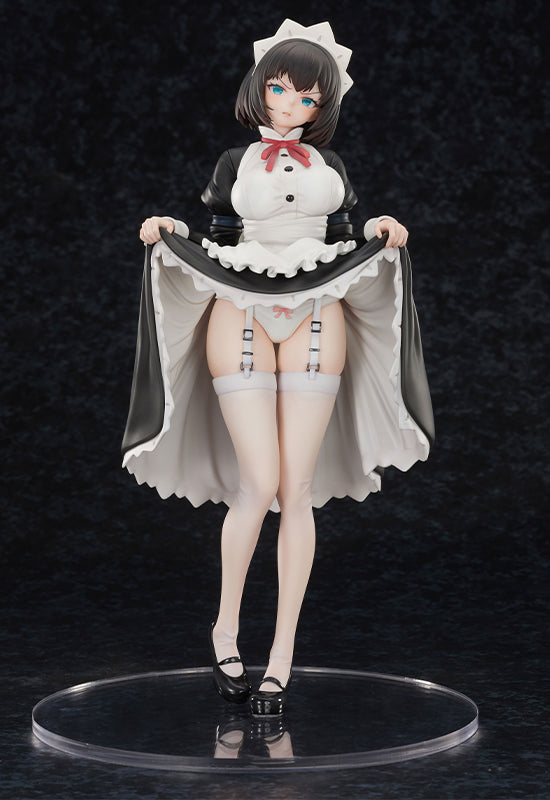 illustration by Shimahara PURE Maid Chitose Ito