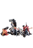 Akira Kaiyodo miniQ Part. 2 Tetsuo (re-run)