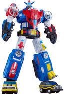 Armored Fleet Dairugger XV MODEROID Dairugger XV