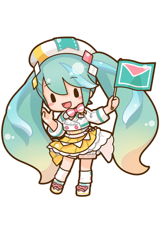 Hatsune Miku Sega Hatsune Miku Magical Mirai 2024 Fuwa Petit Plush L