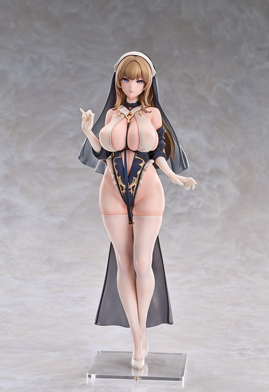 Chowbie ASCENDIA Lily Nun