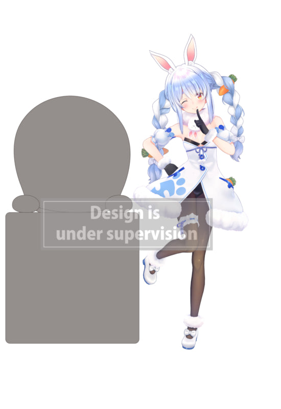 hololive corporation FuRyu Hikkake Figure Usada Pekora