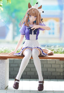 Umamusume: Pretty Derby FuRyu Noodle Stopper Figure -Almond Eye-