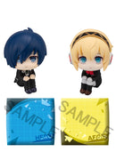 Persona 3 Reload MEGAHOUSE Lookup Hero & Aegis set【with gift】
