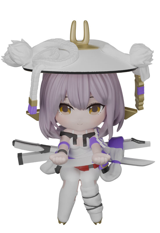 Goddess of Victory: Nikke ClawsUp SWIF, Cup Noodle Holder Scarlet