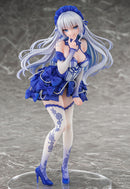 illustration by Michiking Vibrastar Shion Blue Butterfly