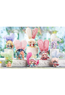 Shenzhen Mabell Animation Development Cup rabbits inner desire (Set of 6 Figures)