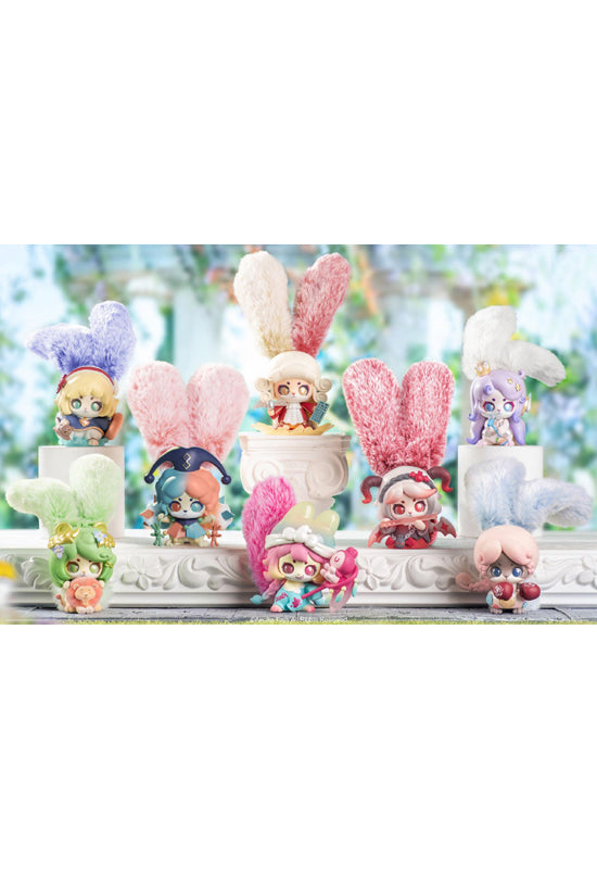 Shenzhen Mabell Animation Development Cup rabbits inner desire (Set of 6 Figures)