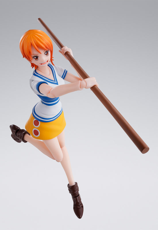 One Piece BANDAI S.H.Figuarts Nami -Dawn of Adventure- (JP)