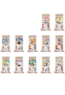 Love Live! Nijigasaki Academy School Idol Club Contents Seed Acrylic Diorama Animal Maid Ver.
