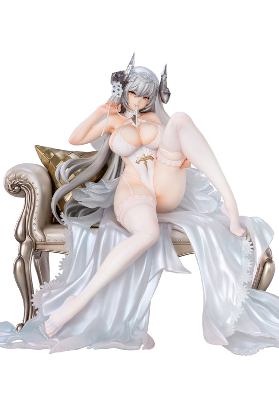 Echocalypse -The Goddess of Scarlet- Mityou Lilith Pure White Pledge Ver. 1/7 Scale