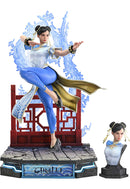 Street Fighter 6 Prime 1 Studio Premium Masterline Chun-Li Ultimate Version
