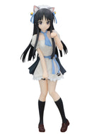 K-ON! FURYU Trio-Try-iT Figure -Mio Akiyama-